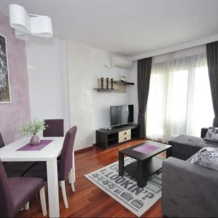 Seaside Apartments Petrovac Exteriér fotografie