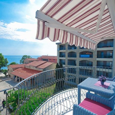 Seaside Apartments Petrovac Exteriér fotografie