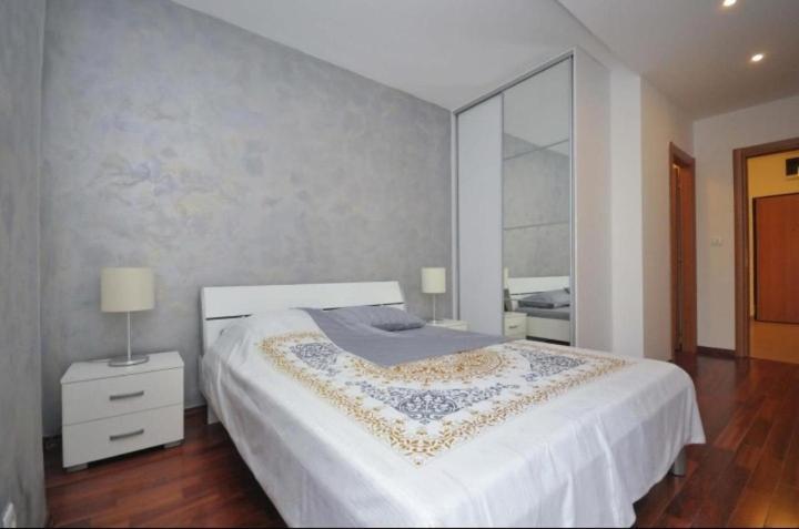 Seaside Apartments Petrovac Exteriér fotografie