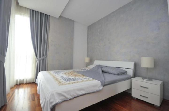 Seaside Apartments Petrovac Exteriér fotografie