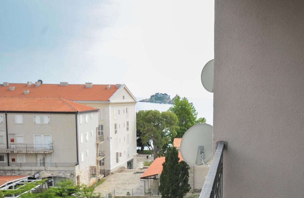 Seaside Apartments Petrovac Exteriér fotografie