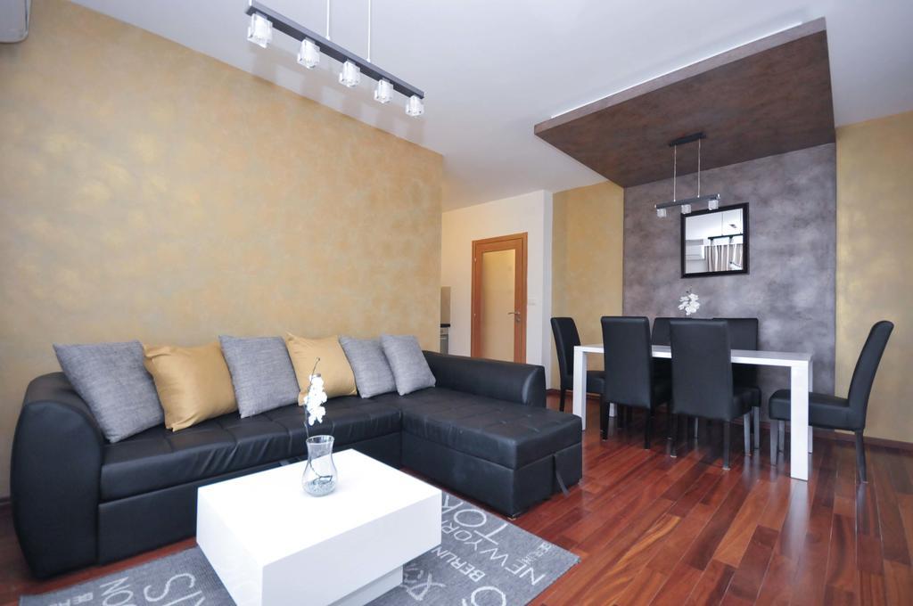 Seaside Apartments Petrovac Exteriér fotografie