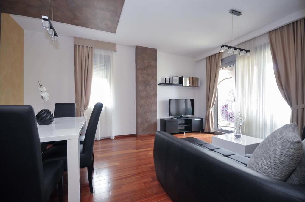 Seaside Apartments Petrovac Exteriér fotografie