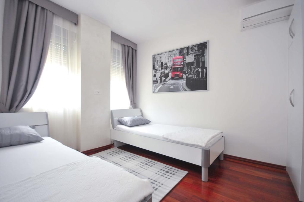 Seaside Apartments Petrovac Exteriér fotografie
