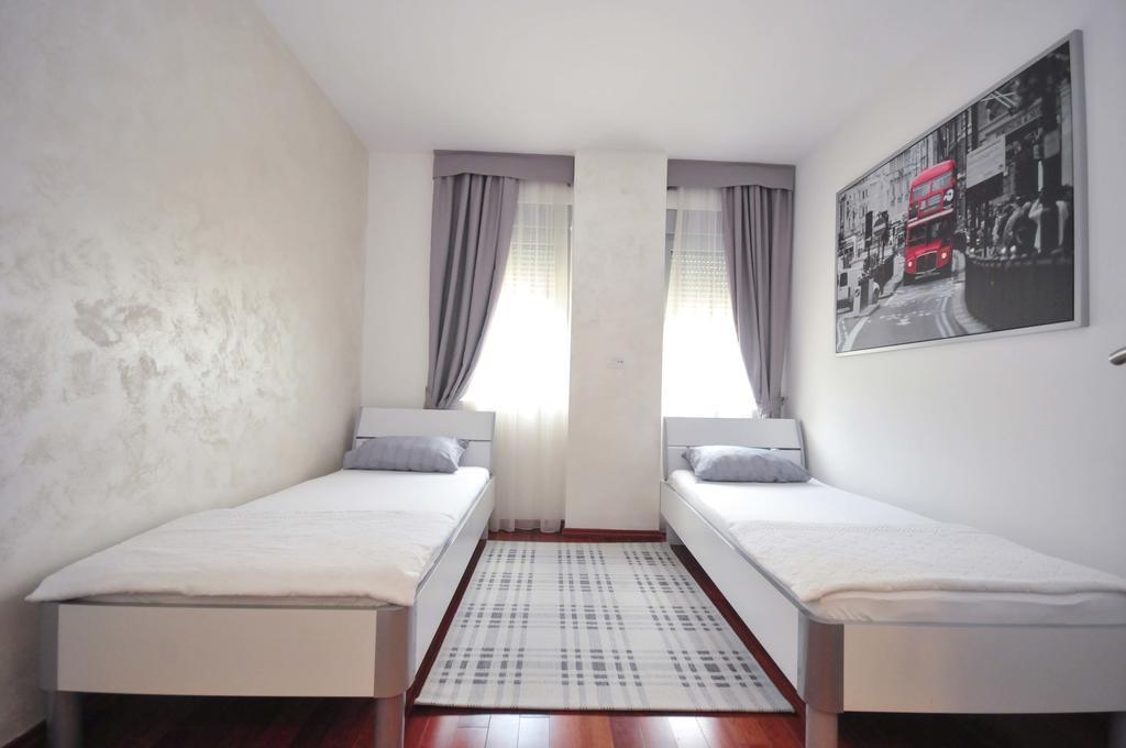 Seaside Apartments Petrovac Exteriér fotografie