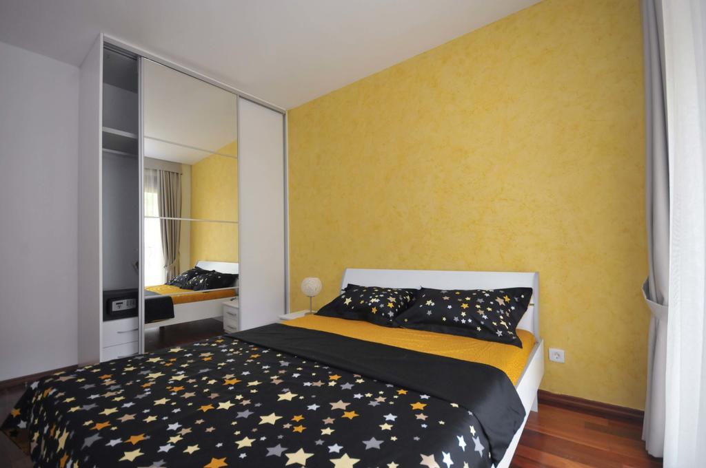 Seaside Apartments Petrovac Exteriér fotografie