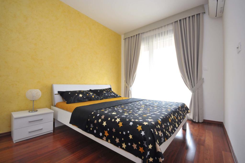 Seaside Apartments Petrovac Exteriér fotografie