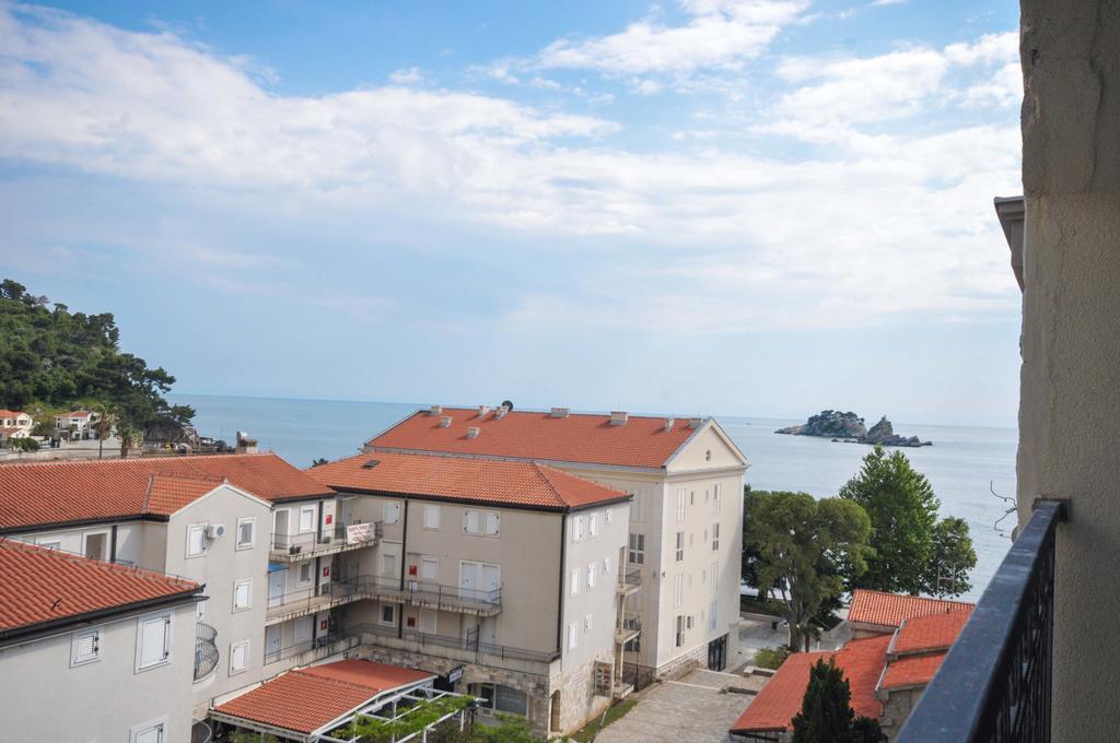 Seaside Apartments Petrovac Exteriér fotografie