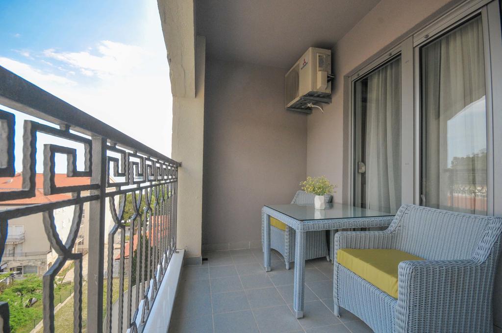 Seaside Apartments Petrovac Exteriér fotografie