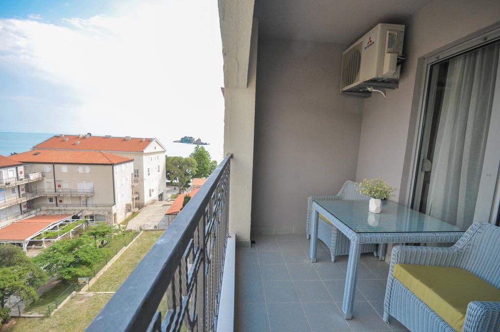 Seaside Apartments Petrovac Exteriér fotografie