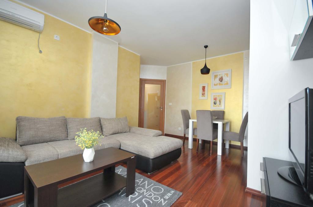 Seaside Apartments Petrovac Exteriér fotografie