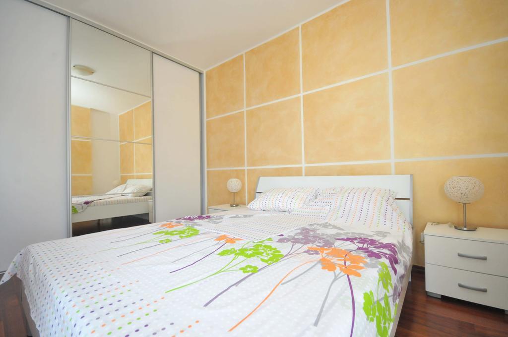 Seaside Apartments Petrovac Exteriér fotografie