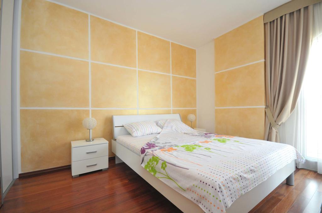 Seaside Apartments Petrovac Exteriér fotografie