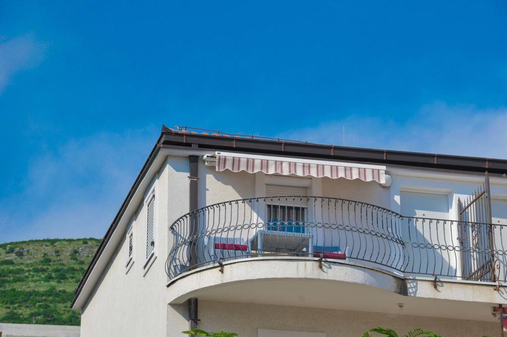 Seaside Apartments Petrovac Exteriér fotografie