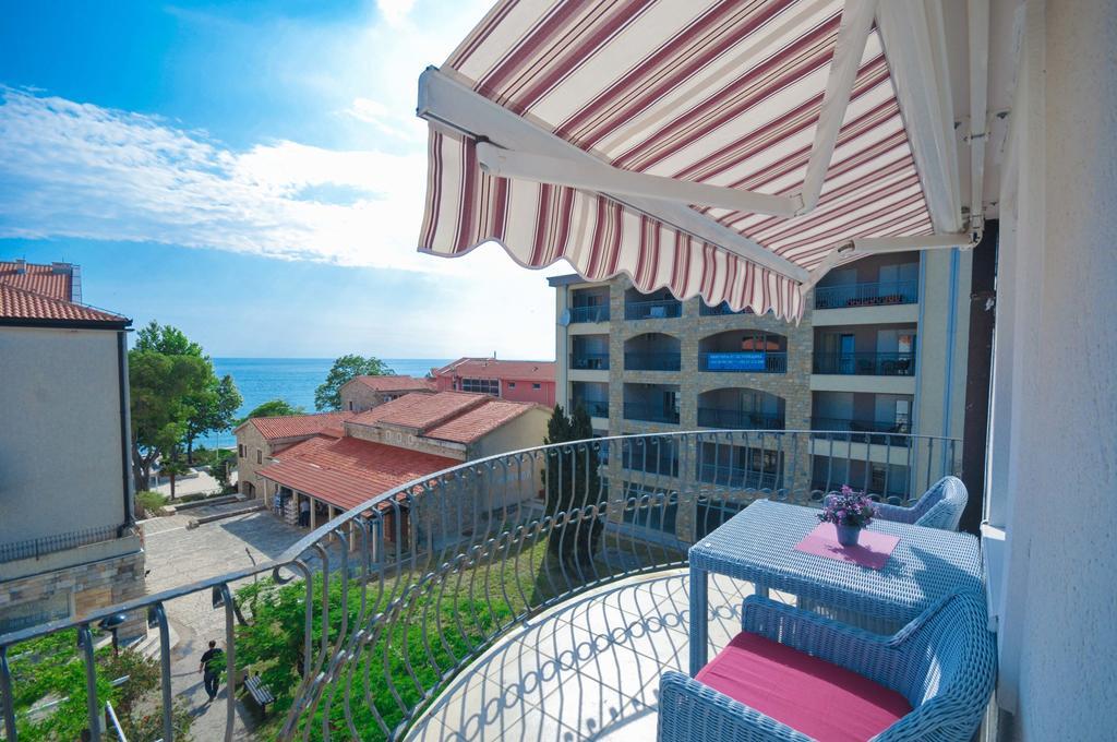 Seaside Apartments Petrovac Exteriér fotografie