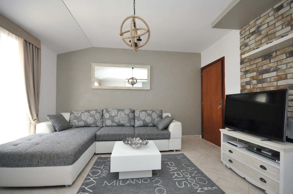 Seaside Apartments Petrovac Exteriér fotografie