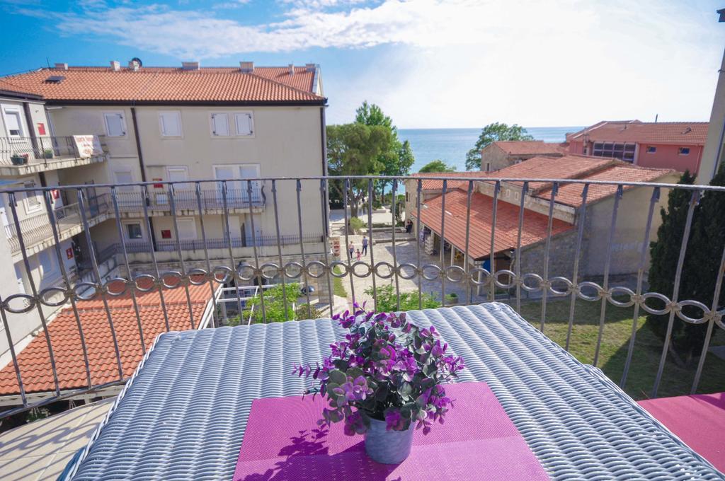 Seaside Apartments Petrovac Exteriér fotografie
