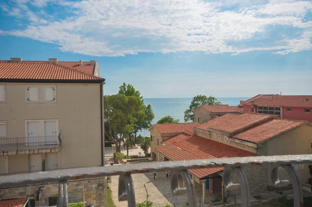 Seaside Apartments Petrovac Exteriér fotografie