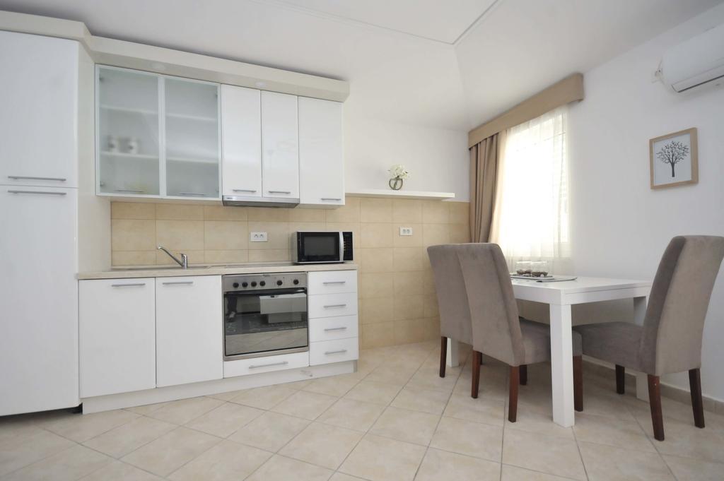 Seaside Apartments Petrovac Exteriér fotografie