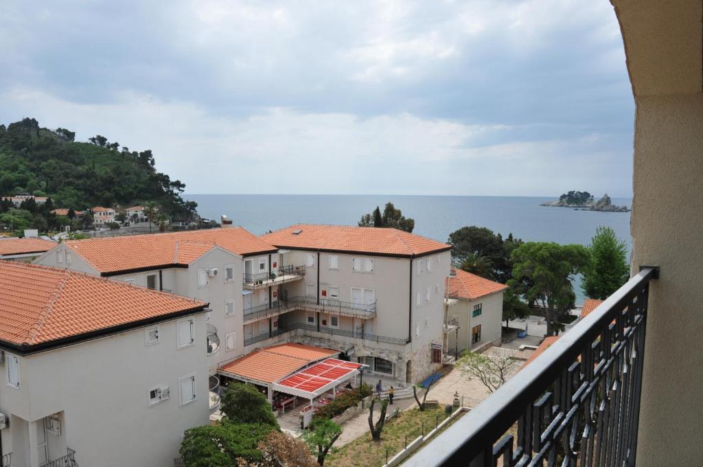 Seaside Apartments Petrovac Exteriér fotografie