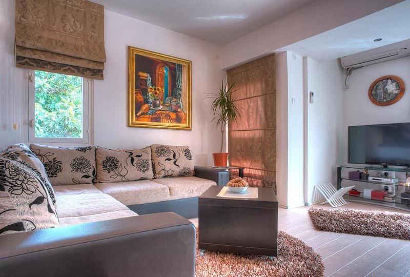 Seaside Apartments Petrovac Pokoj fotografie