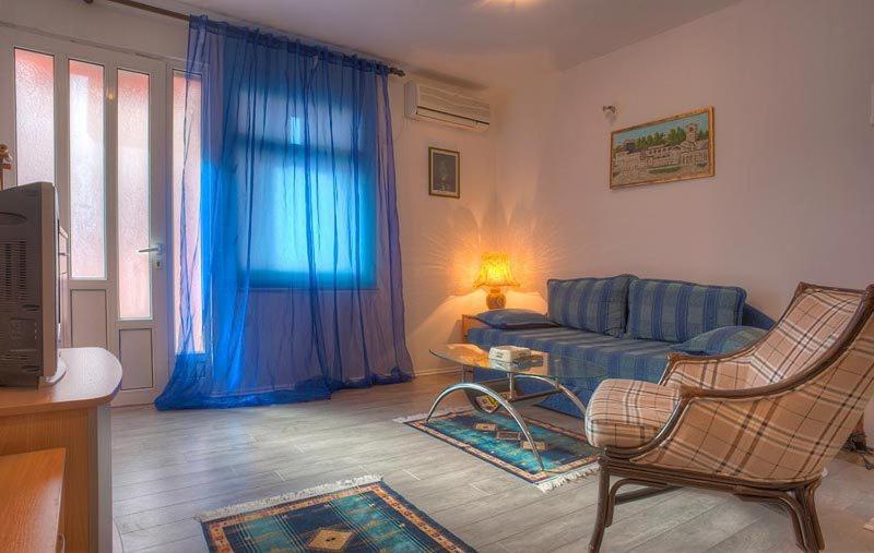 Seaside Apartments Petrovac Pokoj fotografie