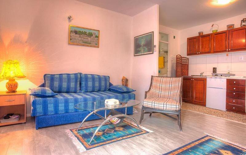 Seaside Apartments Petrovac Pokoj fotografie